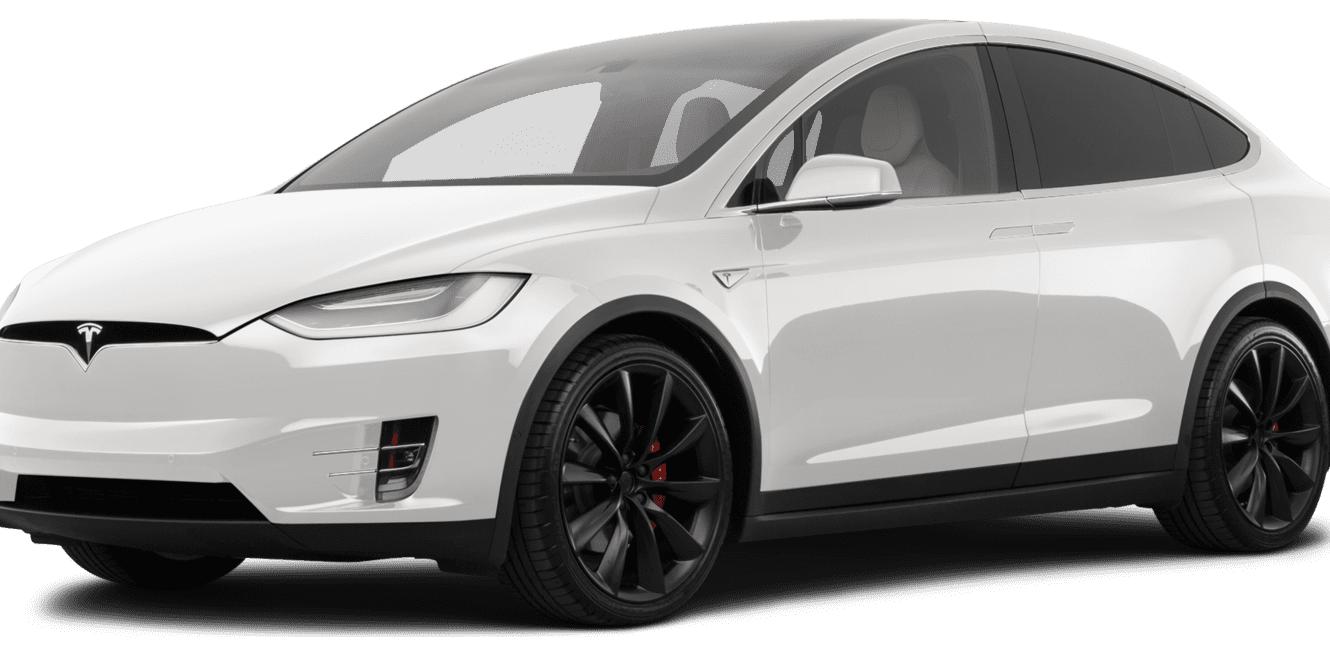 TESLA MODEL X 2017 5YJXCDE21HF041449 image